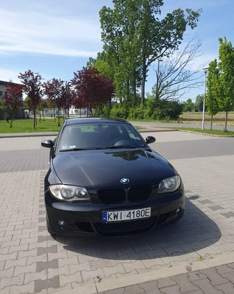 BMW Seria 1 cena 23400 przebieg: 227000, rok produkcji 2008 z Niepołomice małe 232